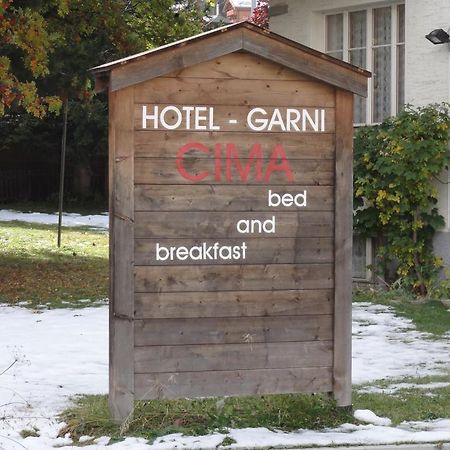 Hotel Cima Zermatt Eksteriør billede