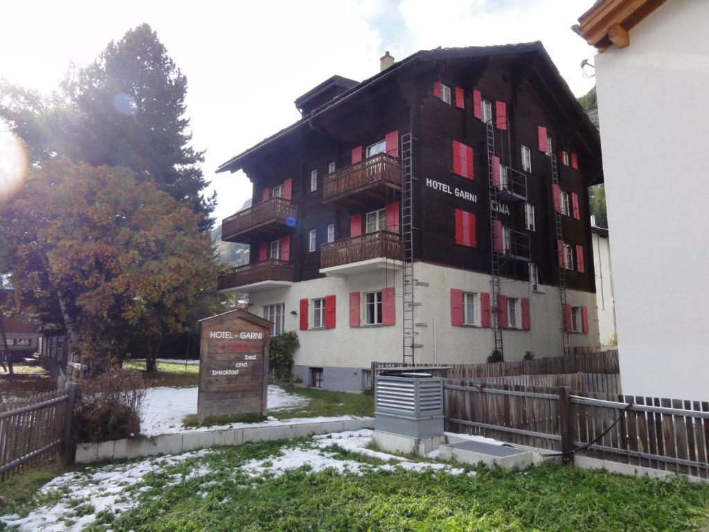 Hotel Cima Zermatt Eksteriør billede