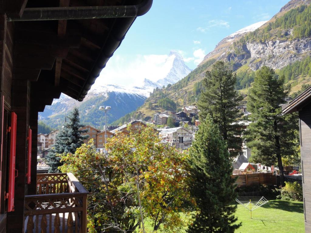 Hotel Cima Zermatt Værelse billede